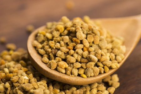 The Health Benefits of Bee Pollen